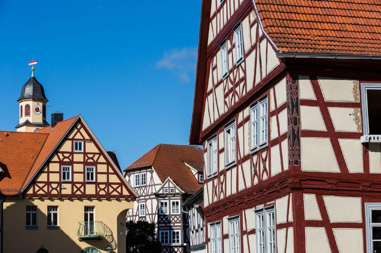 Talblick Fladungen