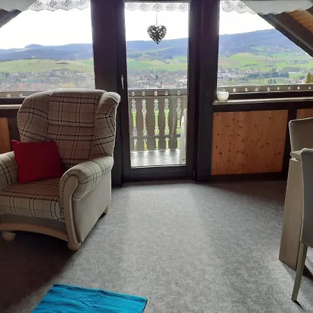 Ferienhaus Talblick Fladungen Extérieur photo