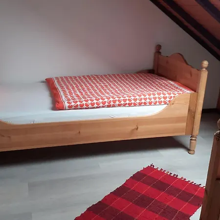 Ferienhaus Talblick Fladungen Extérieur photo