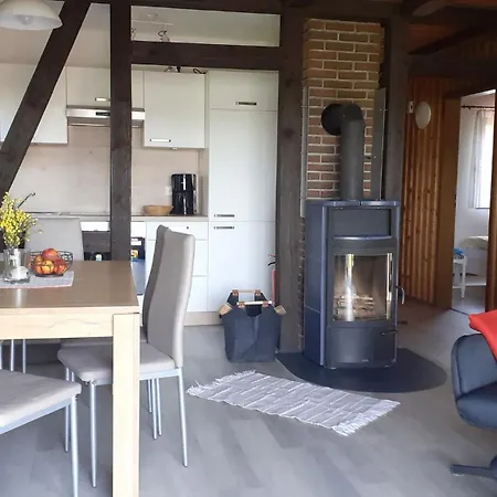 Ferienhaus Talblick Fladungen Extérieur photo