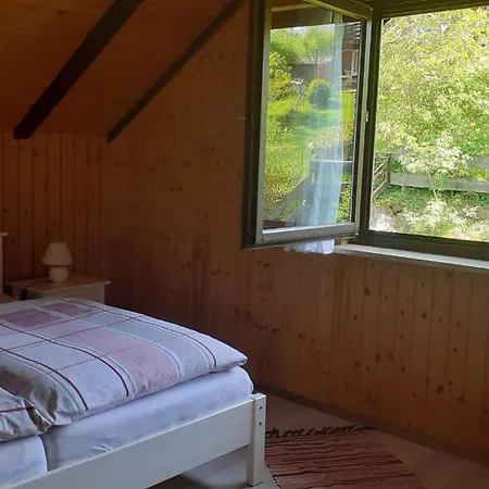 Ferienhaus Talblick Fladungen Extérieur photo
