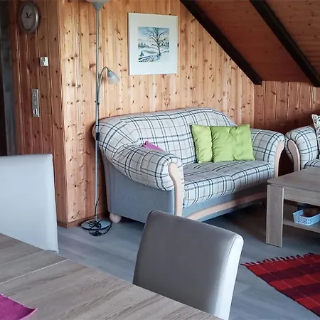 Ferienhaus Talblick Fladungen Extérieur photo