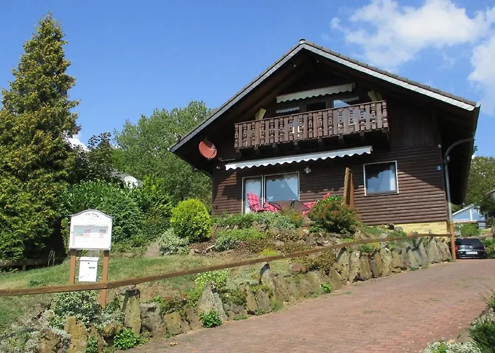 Ferienhaus Talblick