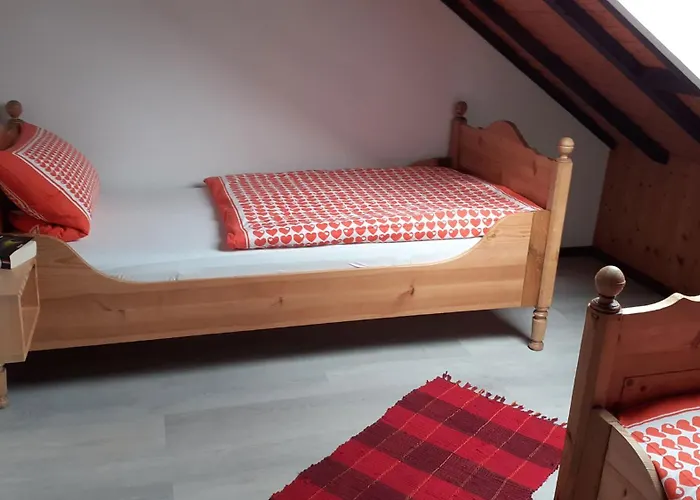Ferienhaus Talblick