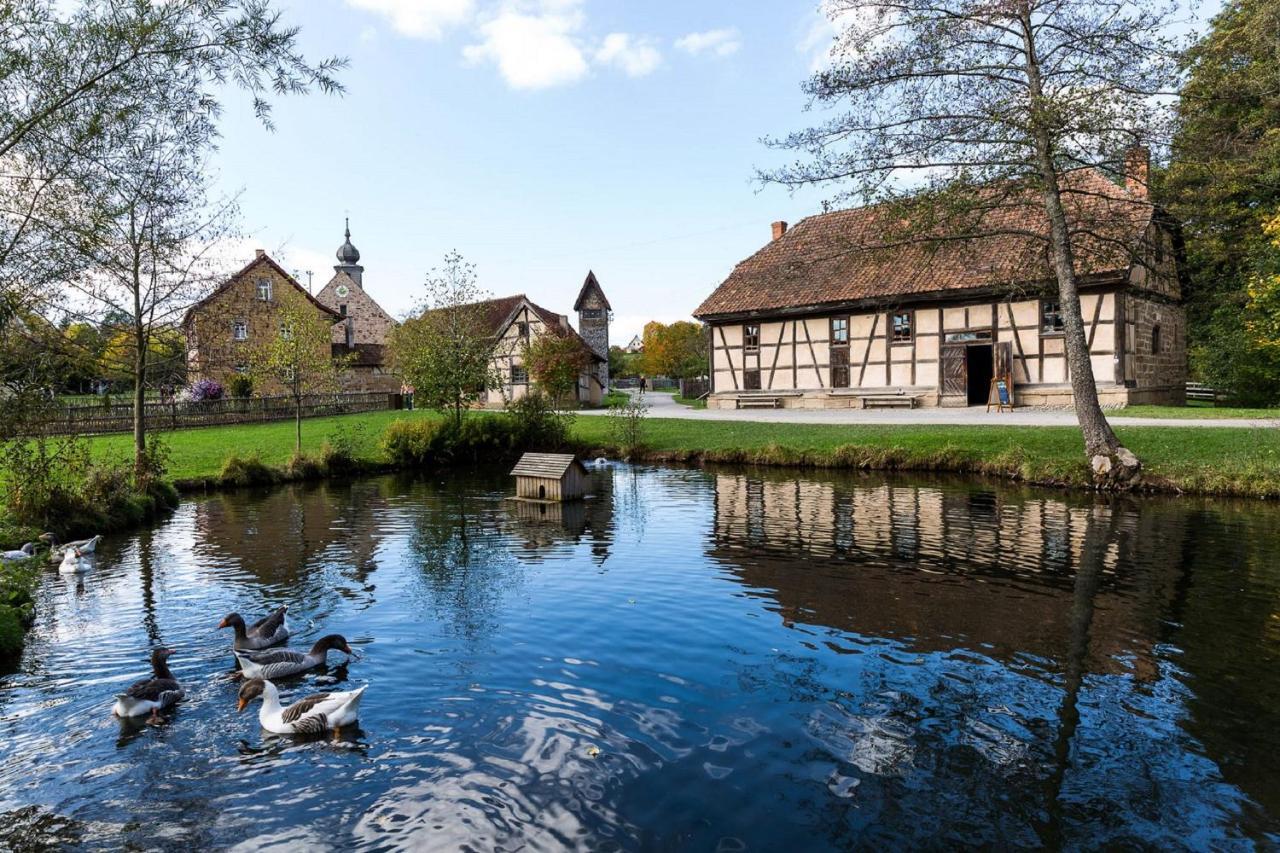 Talblick Fladungen