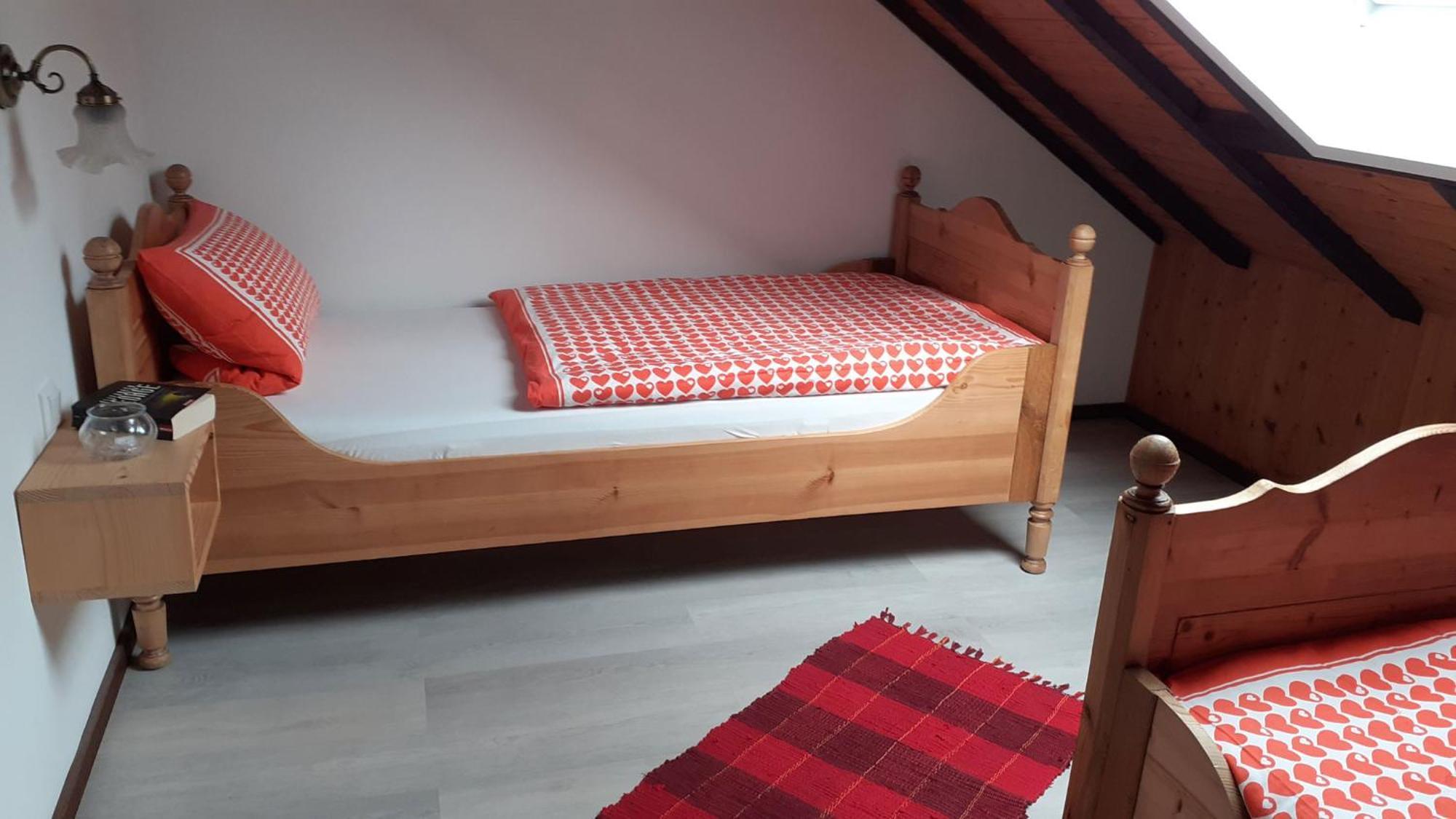 Apartment Talblick