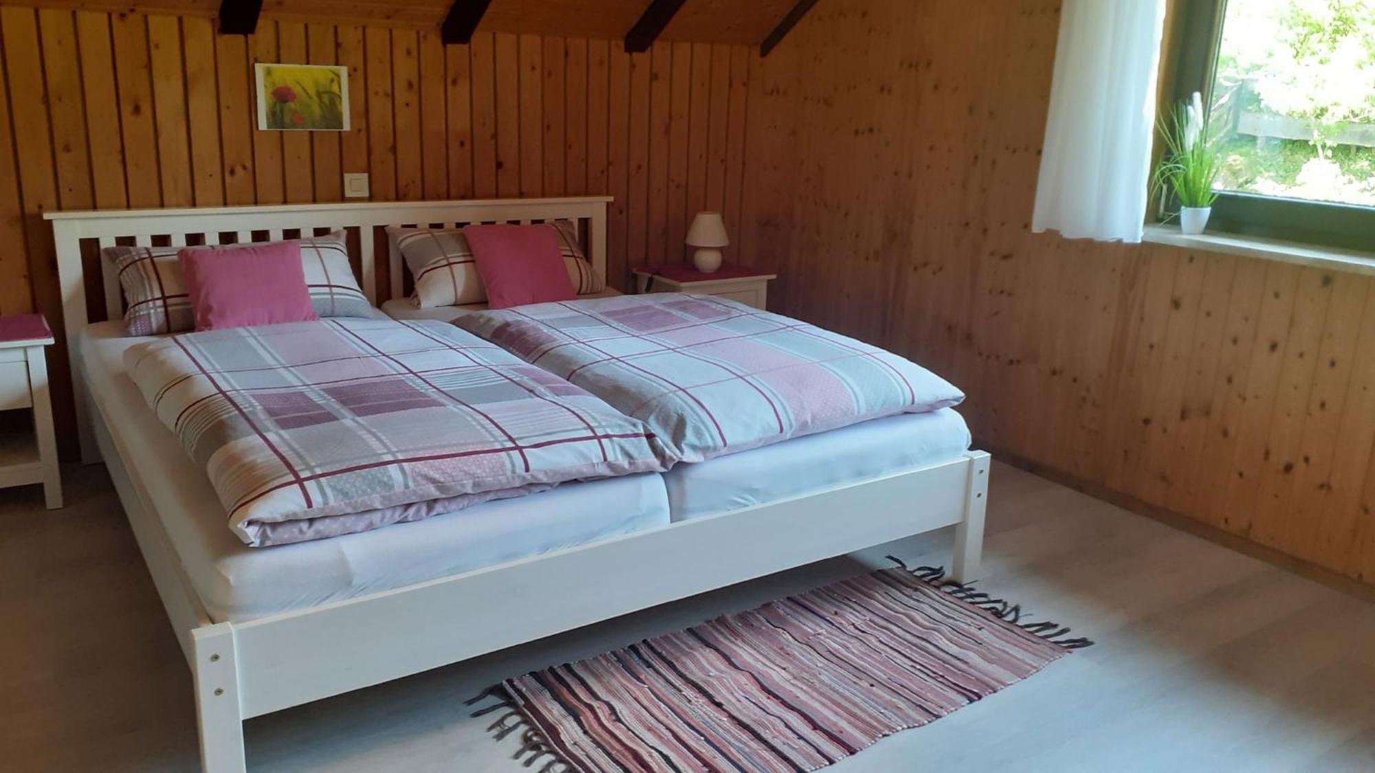 Talblick Apartamento Fladungen